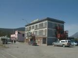 Carcross business district