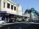 Downtown Geraldton