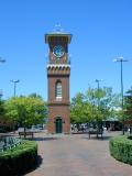 Clock tower in Sale