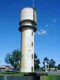 Water tower at Bairnsdale