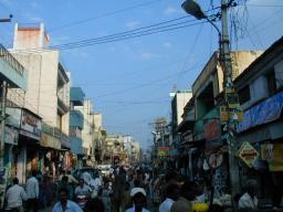 Chittoor street scene