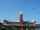 Chennai railroad station
