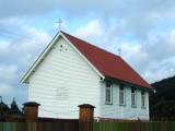 Tauhoa Anglican Church