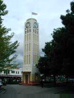 Hastings clock tower