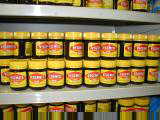 Vegemite in Woolworth's store