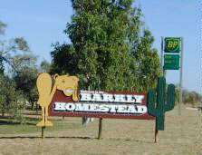 Barkley Homestead, yeah!