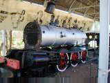 Pine Creek locomotive