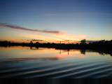 Early morning at Yellow Water billibong