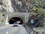 Queen Creek tunnel