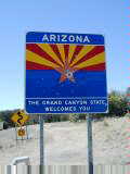 Arizona, leaving you behind
