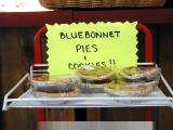 Bluebonnet pie?