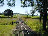 Narrow gauge cane railway