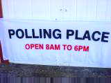 Polling hours
