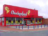 Chickenfeed bargain store