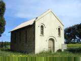 Anglican Church in Greenough