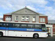 Westrail == bus